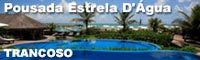 Pousada Estrela d´Água - Praia de Trancoso - Trancoso, Porto Seguro (Sul da Bahia) Brasil