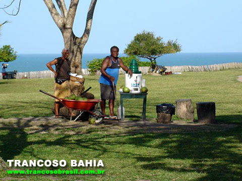 Quadrado de Trancoso, Trancoso BA