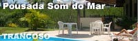 Pousada Som do Mar - Praia de Trancoso - Trancoso, Porto Seguro (Sul da Bahia) Brasil